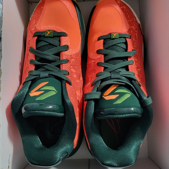 SIZE 8 - Air Jordan Luka 4 Gone Camping - Picture 8 of 9